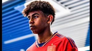 Spanyol Vs Jerman: Netizen Puji Lamine Yamal, Bingung Kroos Tak Dikartu
