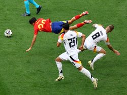 Toni Kroos Minta Maaf Buat Pedri Cedera