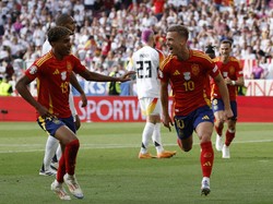 Spanyol Akhirnya Bisa Kalahkan Tuan Rumah Turnamen Besar!