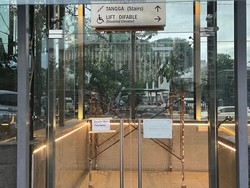 Prabowo Dijadwalkan Resmikan Terowongan Penghubung Istiqlal-Katedral Besok