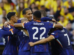 Slot: Semoga Van Dijk Juara Euro 2024