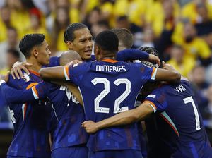 Slot: Semoga Van Dijk Juara Euro 2024 Slot: Semoga Van Dijk Juara Euro 2024