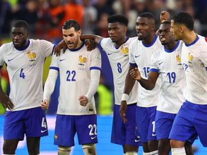 Euro 2024: Hasil Pemilu Bisa Jadi Suntikan Motivasi Untuk Prancis Euro 2024: Hasil Pemilu Bisa Jadi Suntikan Motivasi Untuk Prancis