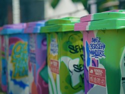 Melihat Solar Charging Station-Aksi Bersih di Mandiri Jogja Marathon 2024