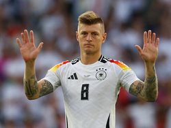 Tak Ada Penyesalan Toni Kroos Pensiun di Puncak Karier