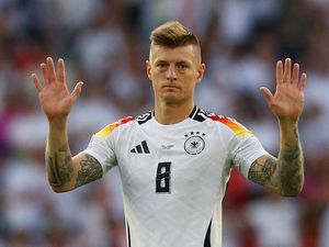 Gagal Bawa Jerman ke Semifinal, Kroos: Kami Pulang dengan Bangga Gagal Bawa Jerman ke Semifinal, Kroos: Kami Pulang dengan Bangga