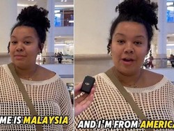 Bukan karena Alam, Turis Ini Liburan ke Malaysia karena Nama