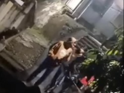 Viral Gangster Masuk Kampung di Paledang Bogor, Polisi Turun Tangan