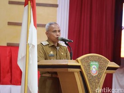 Syahban Sammana Tegaskan Maju Pilkada Pangkep, Siap Tantang Yusran Lalogau