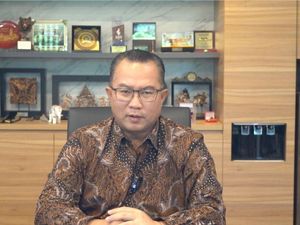 Pansel Umumkan Update Jumlah Pendaftar Capim- Calon Dewas KPK Per Hari Ini