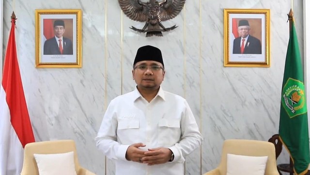Gosip Terkini Selebriti Insertlive : Intip Harta Kekayaan Yaqut Cholil Yaqut Eks Menag Terseret Korupsi Kouta Haji