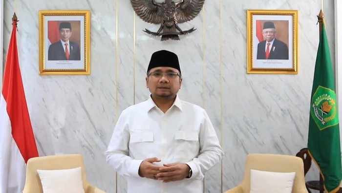 Yaqut Cholil Qoumas Yaqut Cholil Qoumas
