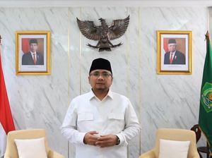 Ucapkan Tahun Baru Islam, Menag Ajak Teladani Semangat Hijrah Nabi Ucapkan Tahun Baru Islam, Menag Ajak Teladani Semangat Hijrah Nabi