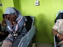 Kesaksian Penumpang Selamat Elf Terbalik Diseruduk Trailer di Tol Kebomas