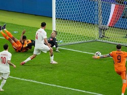 Belanda Vs Turki: Comeback! Tim Oranye ke Semifinal