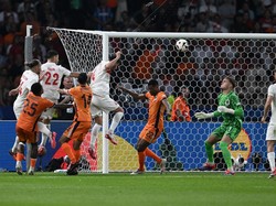 Gol Bunuh Diri Mert Muldur Bikin Belanda Maju ke Semifinal Euro 2024