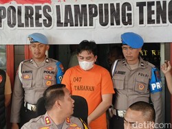 Tembakannya Tewaskan Warga, Anggota DPRD Lampung Tengah Jadi Tersangka