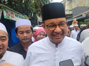 Hadiri Pernikahan Putri Habib Rizieq, Anies Diminta Jadi Saksi Hadiri Pernikahan Putri Habib Rizieq, Anies Diminta Jadi Saksi