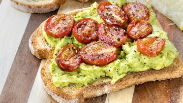 Sarapan Lezat, Cemas Minggat: Pagi Lebih Semangat!