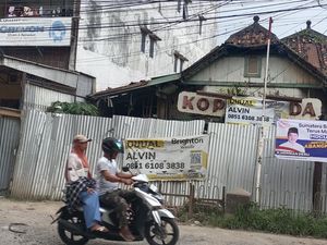Tempat Penggilingan Kopi Tiga Roda yang Dulu Terkenal, Kini Jadi Kenangan