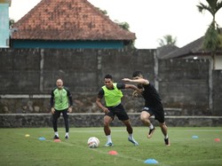 PSS Genjot Latihan Set Piece Jelang Liga 1 2024/2025