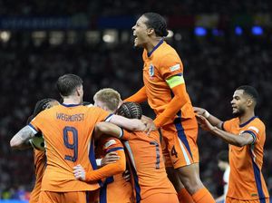 Belanda Kembali ke Semifinal Euro Setelah 20 Tahun Belanda Kembali ke Semifinal Euro Setelah 20 Tahun