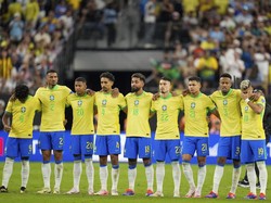 Timnas Brasil Disoraki Suporternya Usai Gagal Menang Lawan Uruguay