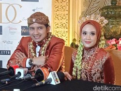 Sah! Chand Kelvin Menikah dengan Dea Sahirah