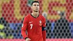 Ekspresi Ronaldo Saat Kalah dari Prancis di Euro 2024