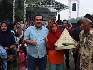 Meriah! Festival Candra Benawa Getas Libatkan 5 Desa dari Jateng-Jatim Meriah! Festival Candra Benawa Getas Libatkan 5 Desa dari Jateng-Jatim