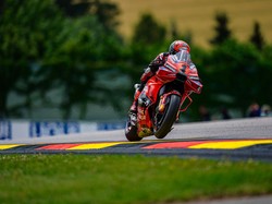 Hasil MotoGP Jerman 2024: Bagnaia Juaranya, Jorge Martin Crash!