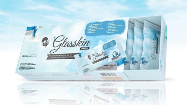 Glasskin MS Glow