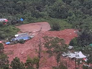 Nahas 6 Warga di Bone Bolango Tewas Tertimbun Longsor Tambang Emas Ilegal