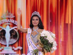 Pendidikan Harashta Haifa Zahra, Miss Supranational 2024 dari Indonesia Pendidikan Harashta Haifa Zahra, Miss Supranational 2024 dari Indonesia