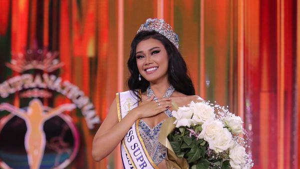 Foto Pemenang Miss Supranational 2024 Harashta Haifa, Wakil RI Cetak Sejarah
