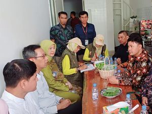 Pj Gubernur Jakarta Resmi Terdaftar Sebagai Pemilih Pilkada 2024