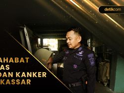 Kisah Sahabat Penyintas Tumor dan Kanker dari Makassar