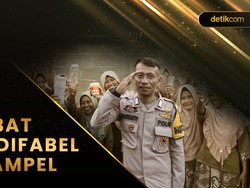 Sahabat Para Difabel dari Ampel