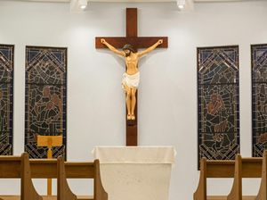Doa Rosario Hari Ini Jumat, 14 Maret: Peristiwa Kristus Wafat di Kayu Salib Doa Rosario Hari Ini Jumat, 14 Maret: Peristiwa Kristus Wafat di Kayu Salib