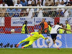 Euro 2024: Sulitnya Inggris Lawan Swiss, tapi Akhirnya ke Semifinal