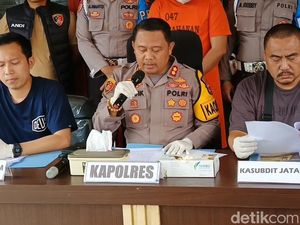 Anggota DPRD Lampung Tengah yang Tembak Warga Ditetapkan Tersangka Anggota DPRD Lampung Tengah yang Tembak Warga Ditetapkan Tersangka