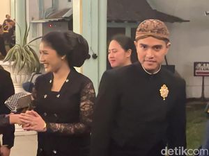 Respons Kaesang soal Puan Pertimbangkan Namanya di Pilgub Jateng