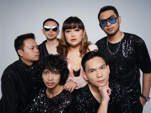 LJF Coba Peruntungan Lagi Lewat Album Kedua