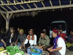 Sejumlah Lokasi di Banyuwangi Ramai Didatangi Peritual Saat 1 Suro
