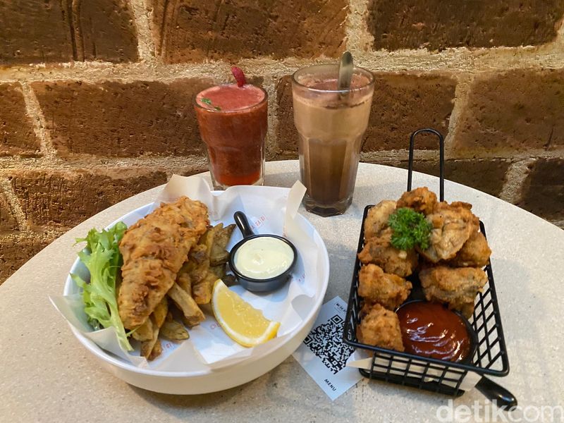 Masagi Koffee Batubata di BSD Serpong