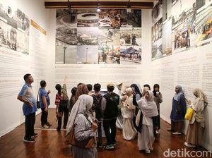 Menikmati Liburan Sekolah di Museum Jakarta Kota Tua Menikmati Liburan Sekolah di Museum Jakarta Kota Tua