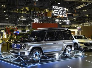 Penjualan Mobil Listrik di Singapura Meroket, Pemerintahnya Pasang 7.100 SPKLU Penjualan Mobil Listrik di Singapura Meroket, Pemerintahnya Pasang 7.100 SPKLU