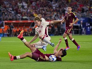 Momen-momen di Babak Perempatfinal Copa America 2024