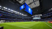 Selanjutnya, semifinal Copa America 2024 akan mempertemukan Argentina vs Kanada, dan Uruguay vs Kolombia. Fase empat besar akan dimulai pada Rabu (10/7) pagi WIB. USA TODAY Sports via Reuters Con/Jerome Miron
