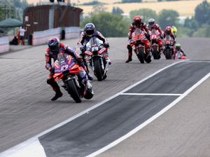 Jadwal MotoGP Jerman 2025: Race Kapan, Jam Berapa? Jadwal MotoGP Jerman 2025: Race Kapan, Jam Berapa?